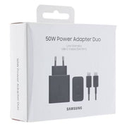 50W POWER ADAPTER DUO