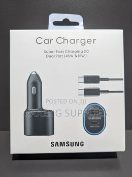 Car charger samsung