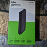 BOOST CHARGE PRO POWER BANK 20K+