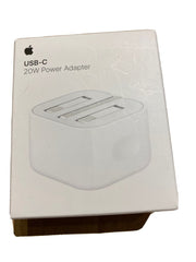 USB-C 20W POWER ADAPTER