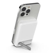 MAGNETIC WIRELESS POWER BANK 5K*+ STAND
