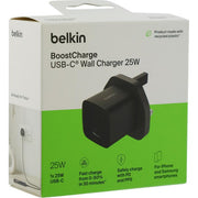 BOOST CHARGE USB-C WALL CHARGER 25W