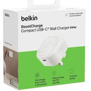 COMPACT USB-C WALL CHARGER 20W